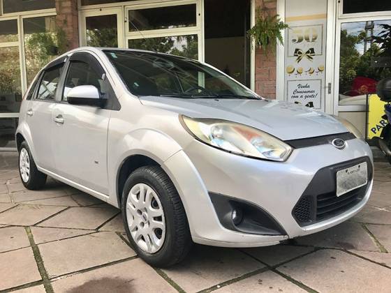 FORD FIESTA 1.0 ROCAM SE 8V FLEX 4P MANUAL